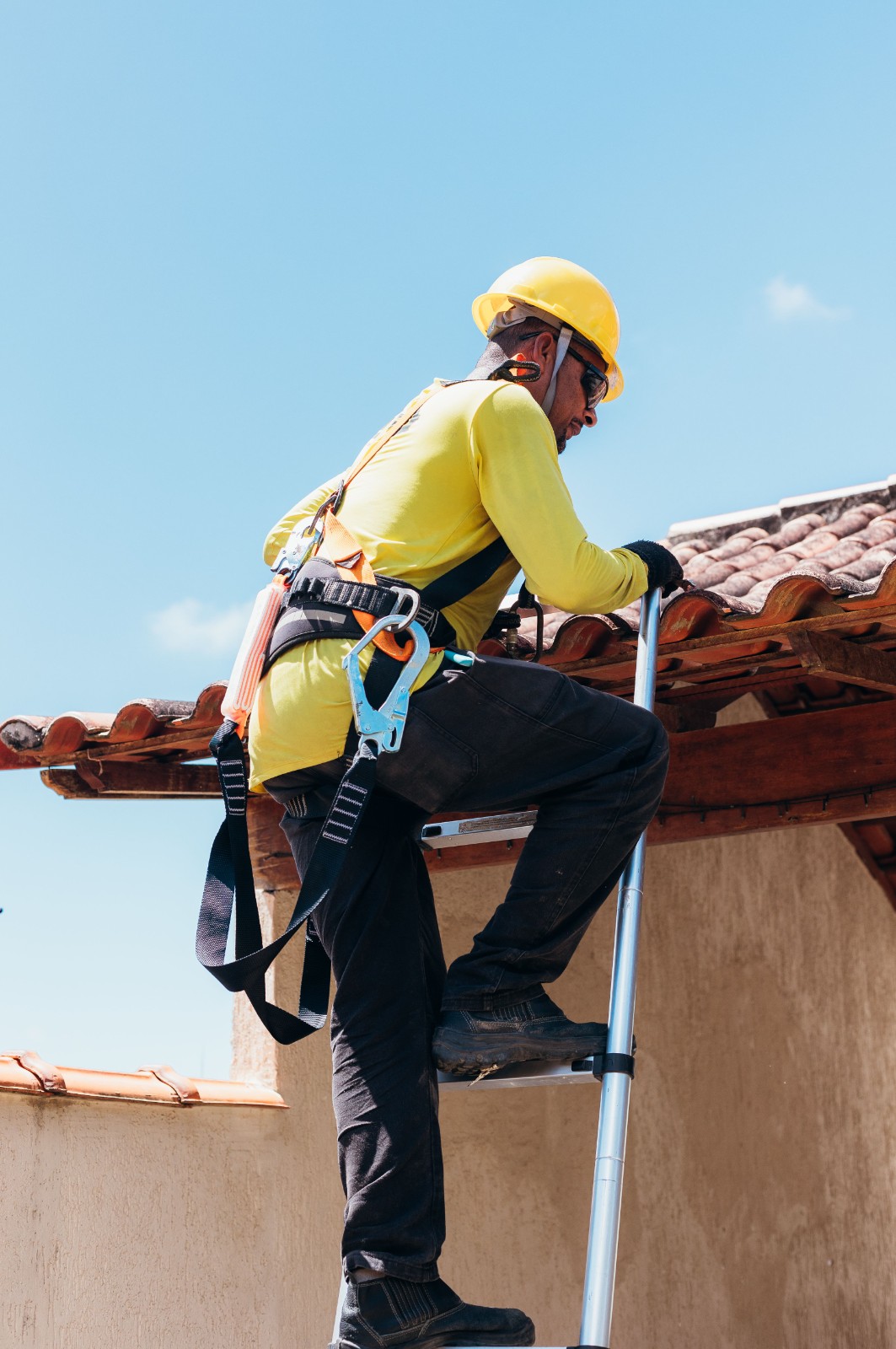 Property maintenance worker